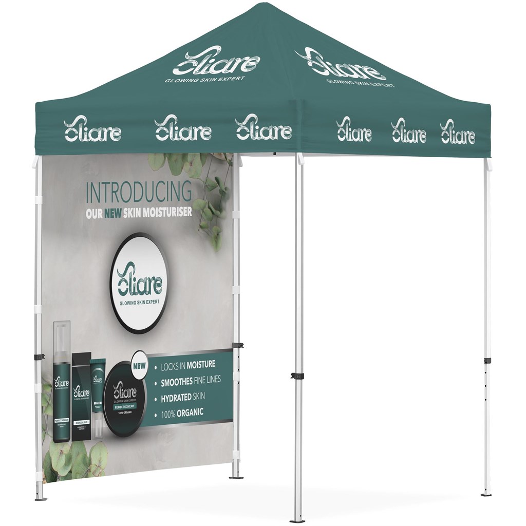 2m x 2m Gazebo - 1 Full Back 1