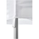 2m x 2m Gazebo – 1 Full Back 1
