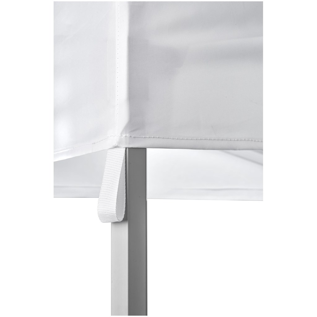2m x 2m Gazebo - 1 Full Back 10