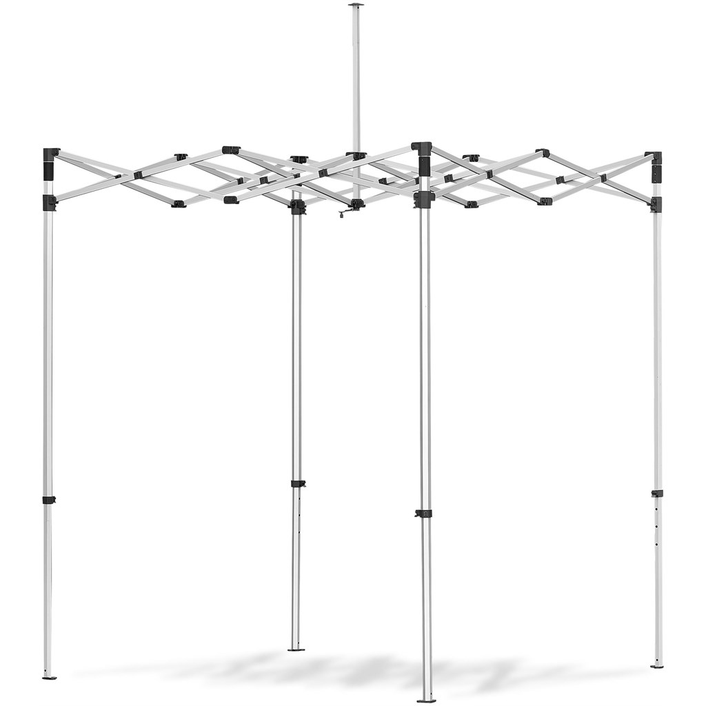 2m x 2m Gazebo - 1 Full Back 5