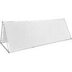 3m x 1m A-Frame with Fabric Print 1