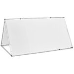 2m x 1m A-Frame With Fabric Print 1