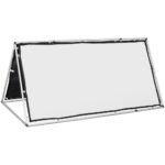 2m x 1m A-Frame with PVC Print 1