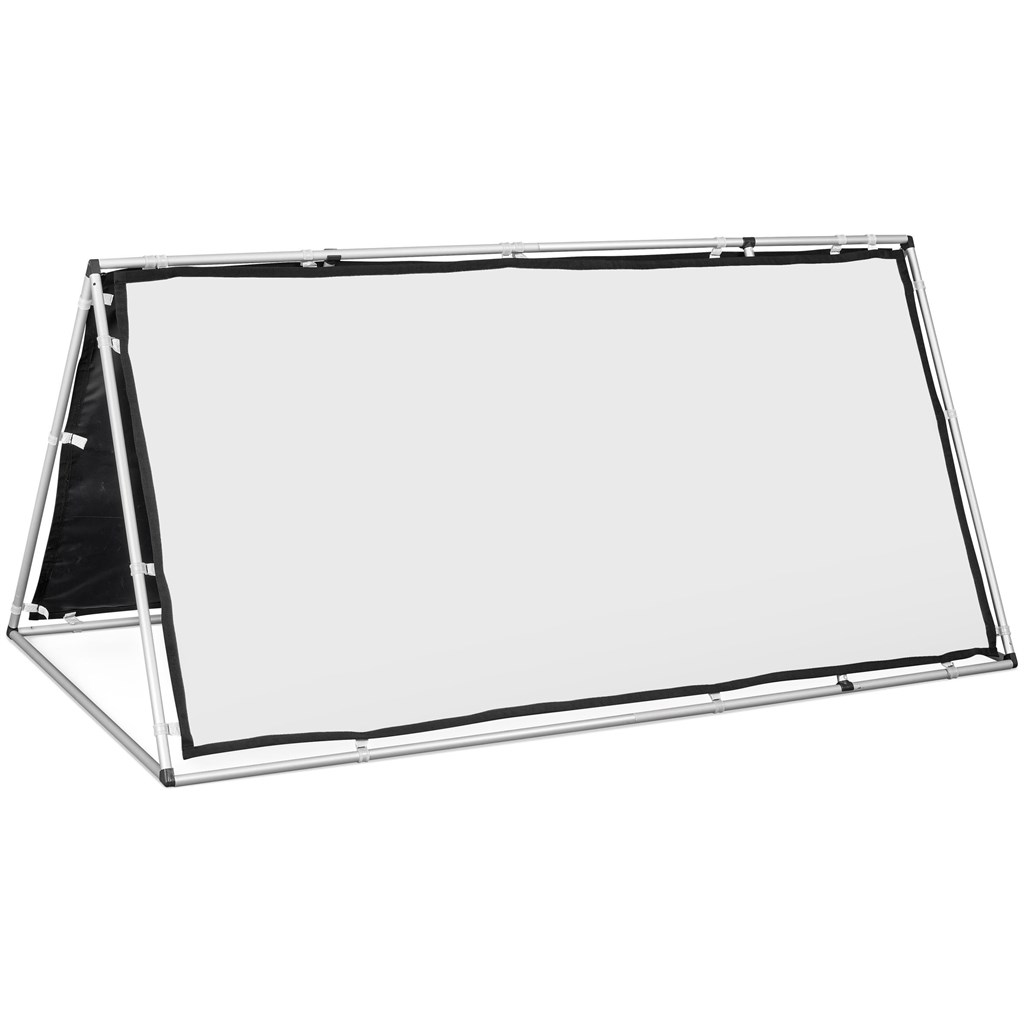 2m x 1m A-Frame with PVC Print 2