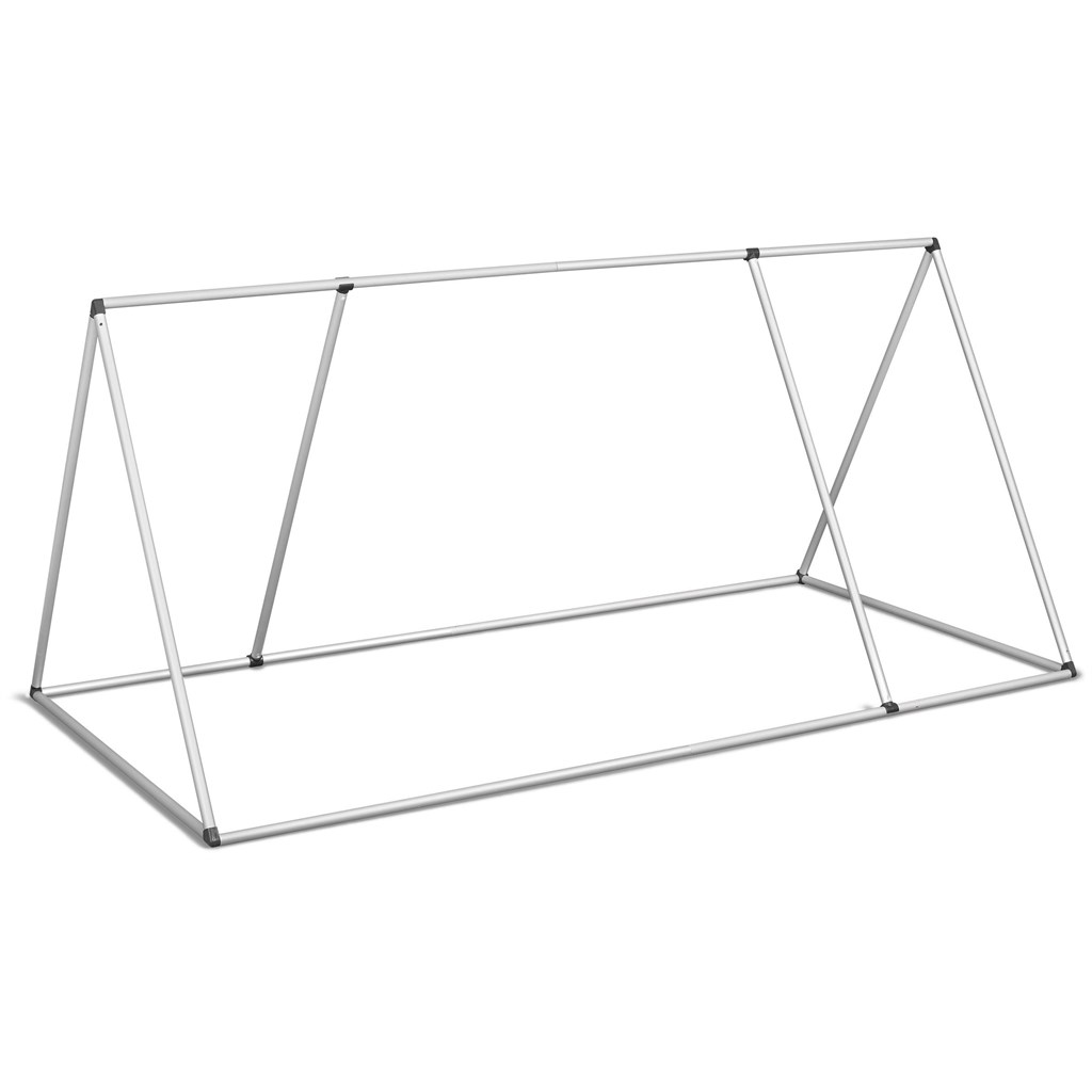 2m x 1m A-Frame with PVC Print 3