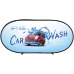 2m x 1m Horizontal Pop-Up Banner 1