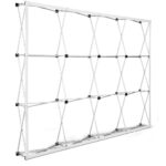 3m x 2.25m Straight Banner Wall 1
