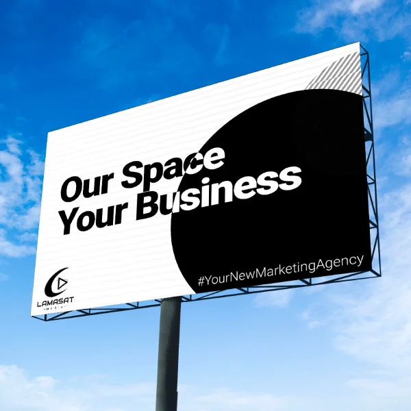 Out of home advertising