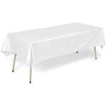 2.5m x 1.5 Fabric Table Cloth 1