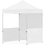 2m x 2m Gazebo – 1 Full Back + 2 Half Sides 1