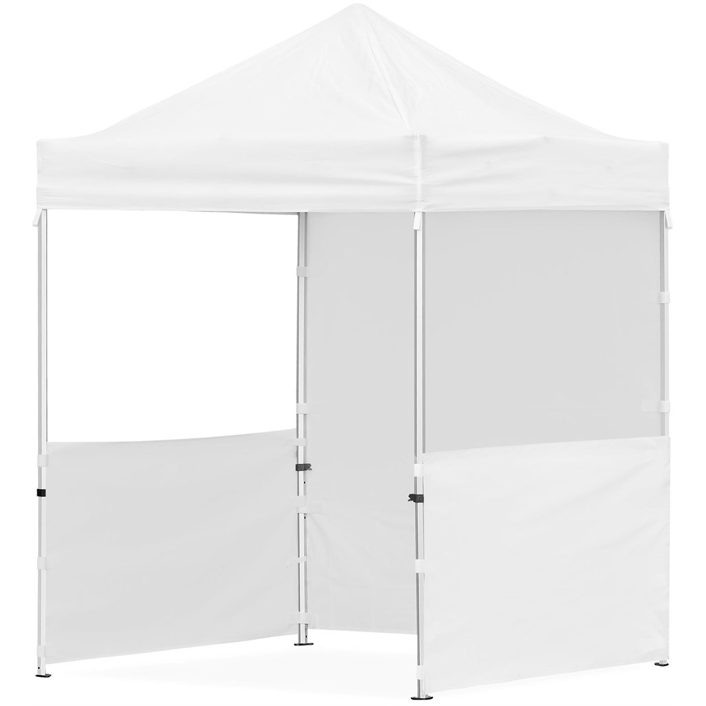 2m x 2m Gazebo – 1 Full Back + 2 Half Sides 2