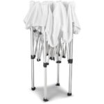 2m x 2m Gazebo – 1 Full Back + 2 Half Sides 1