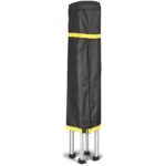 2m x 2m Gazebo – 1 Full Back + 2 Half Sides 1
