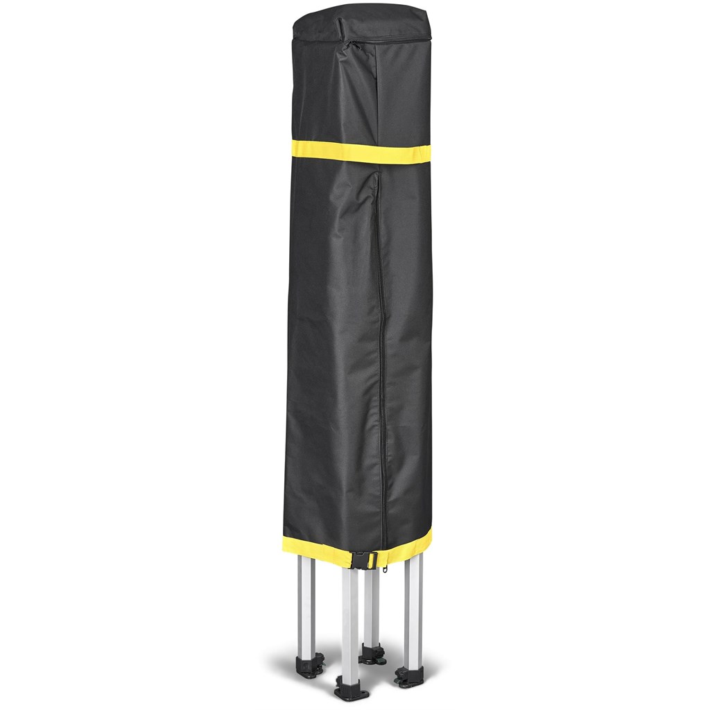 2m x 2m Gazebo – 3 Full Back Walls 7