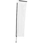 3m Telescopic Single-Sided Flying Banner – Set Of 2 1