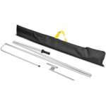 3m Telescopic Single-Sided Flying Banner – Set Of 2 1