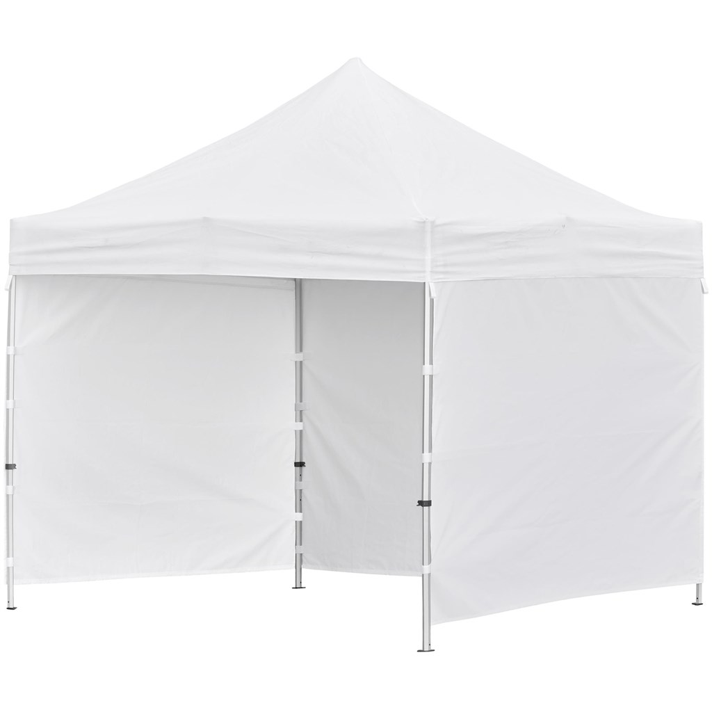 3m x 3m Gazebo – 3 Full Back Walls 2