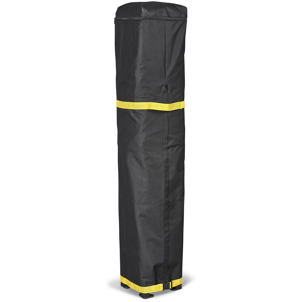 3m x 3m Gazebo – 3 Full Back Walls 7