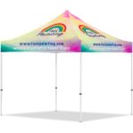 3m x 3m Gazebo - Heavy Duty