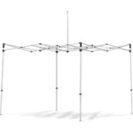 3m x 3m Heavy Duty Gazebo – 3 Full Back Walls 1