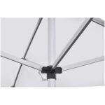 2m X 2m Sublimated Parasol 1
