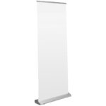 Executive Fabric Pull Up Banner 1