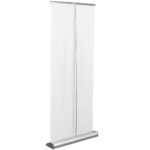 Executive Fabric Pull Up Banner 1