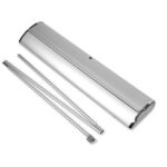 Executive Fabric Pull Up Banner 1