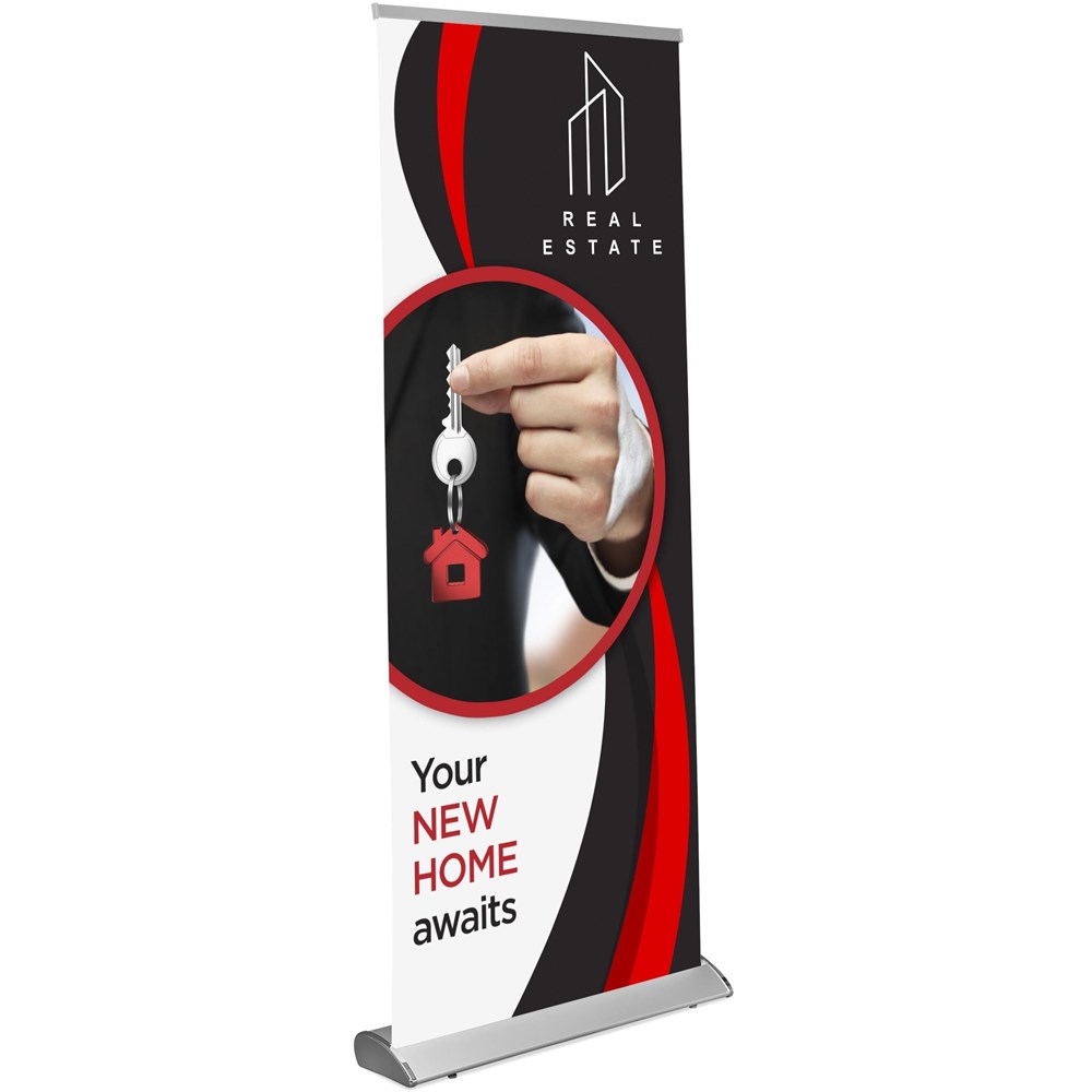 Executive PVC Pull Up Banner 1