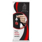 Executive PVC Pull Up Banner 1