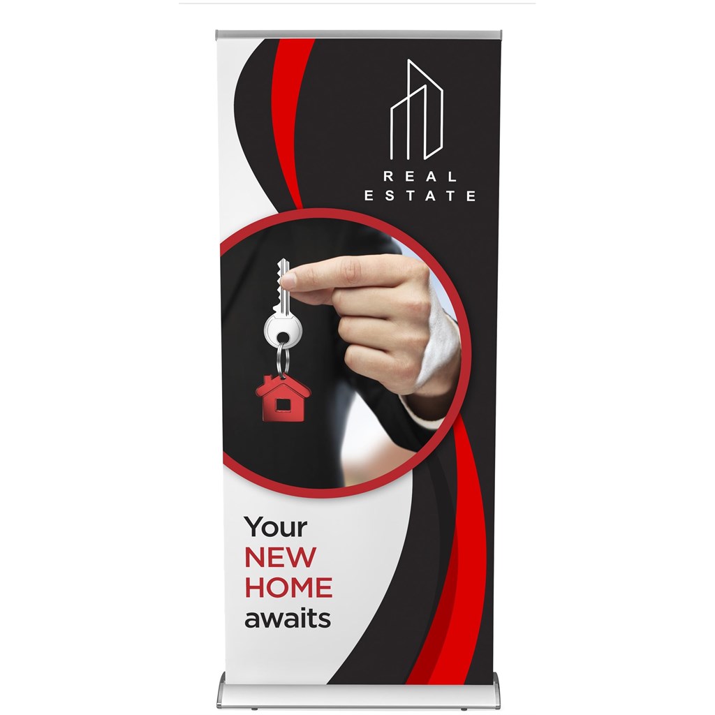 Executive PVC Pull Up Banner 3