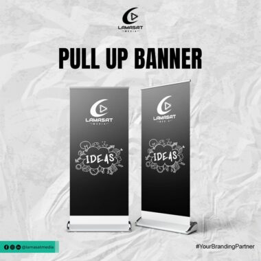 Pull Up Banners
