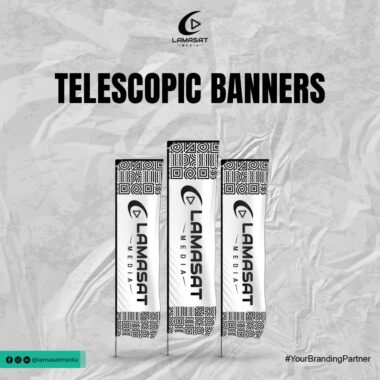 Telescopic Banners