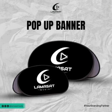 Pop Up Banners