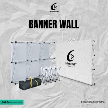 Banner Walls